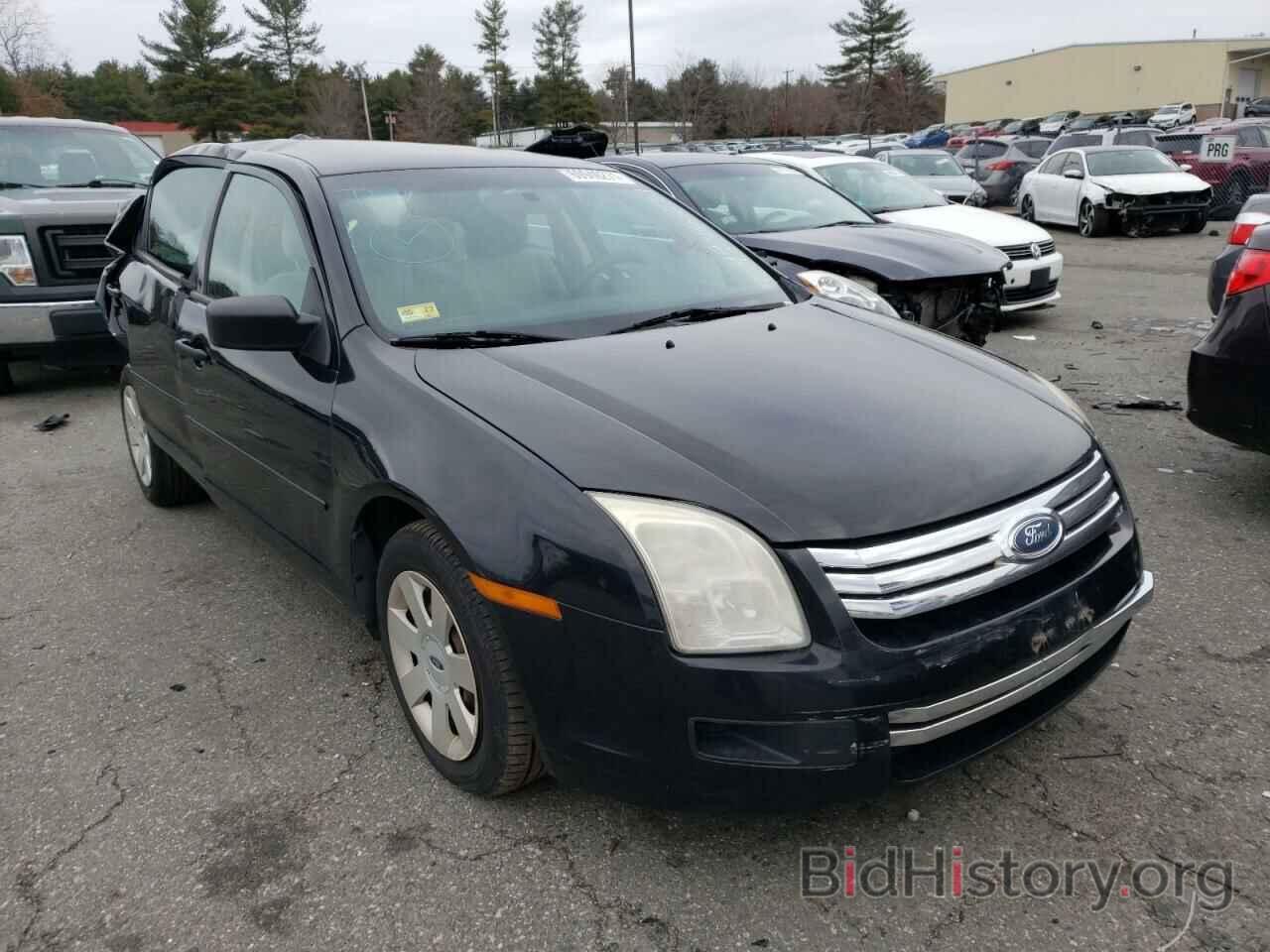 Photo 3FAHP06Z07R123611 - FORD FUSION 2007