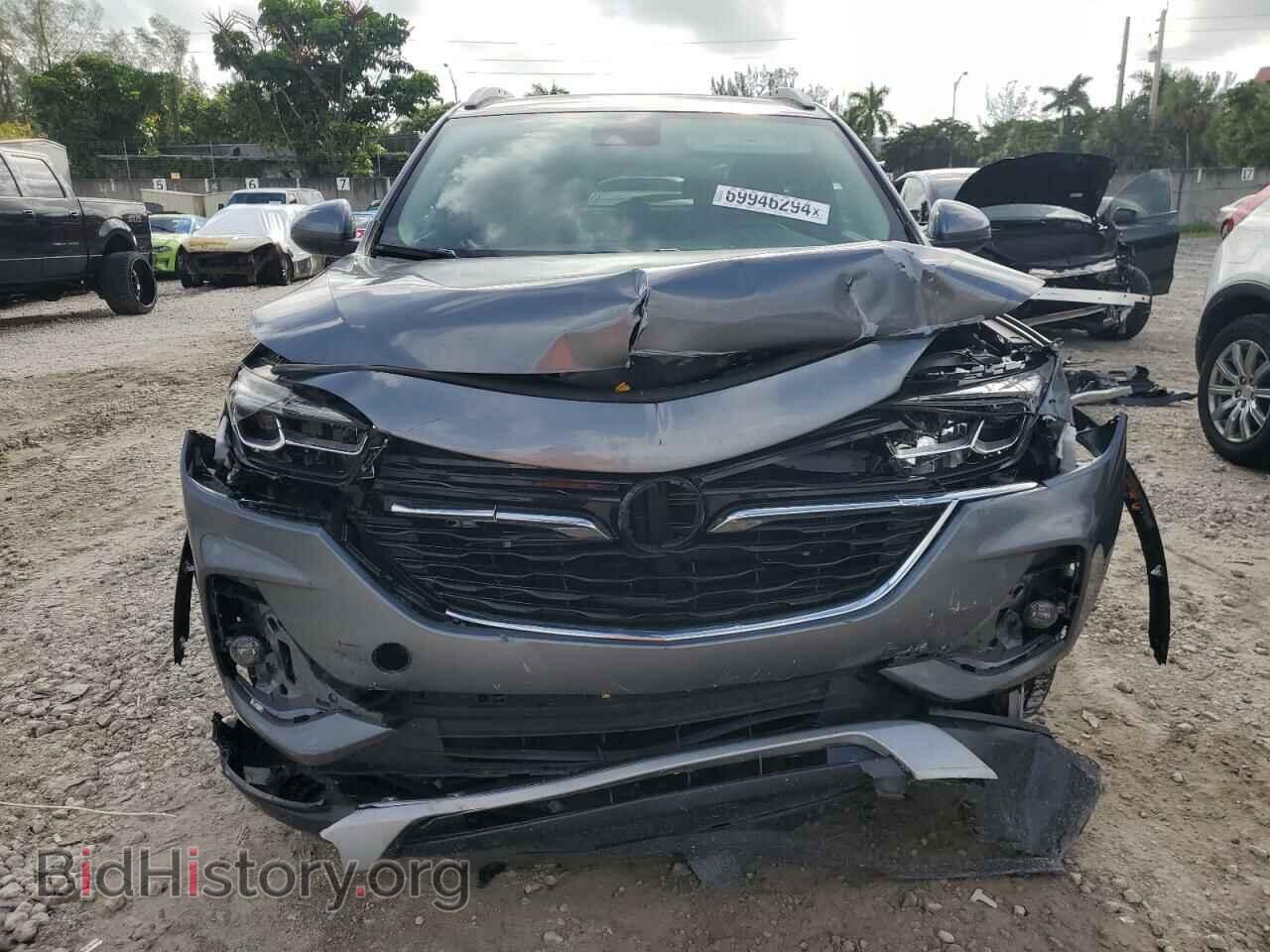 2022 BUICK ENCORE - VIN: KL4MMFSL6NB075159 - Фото 5