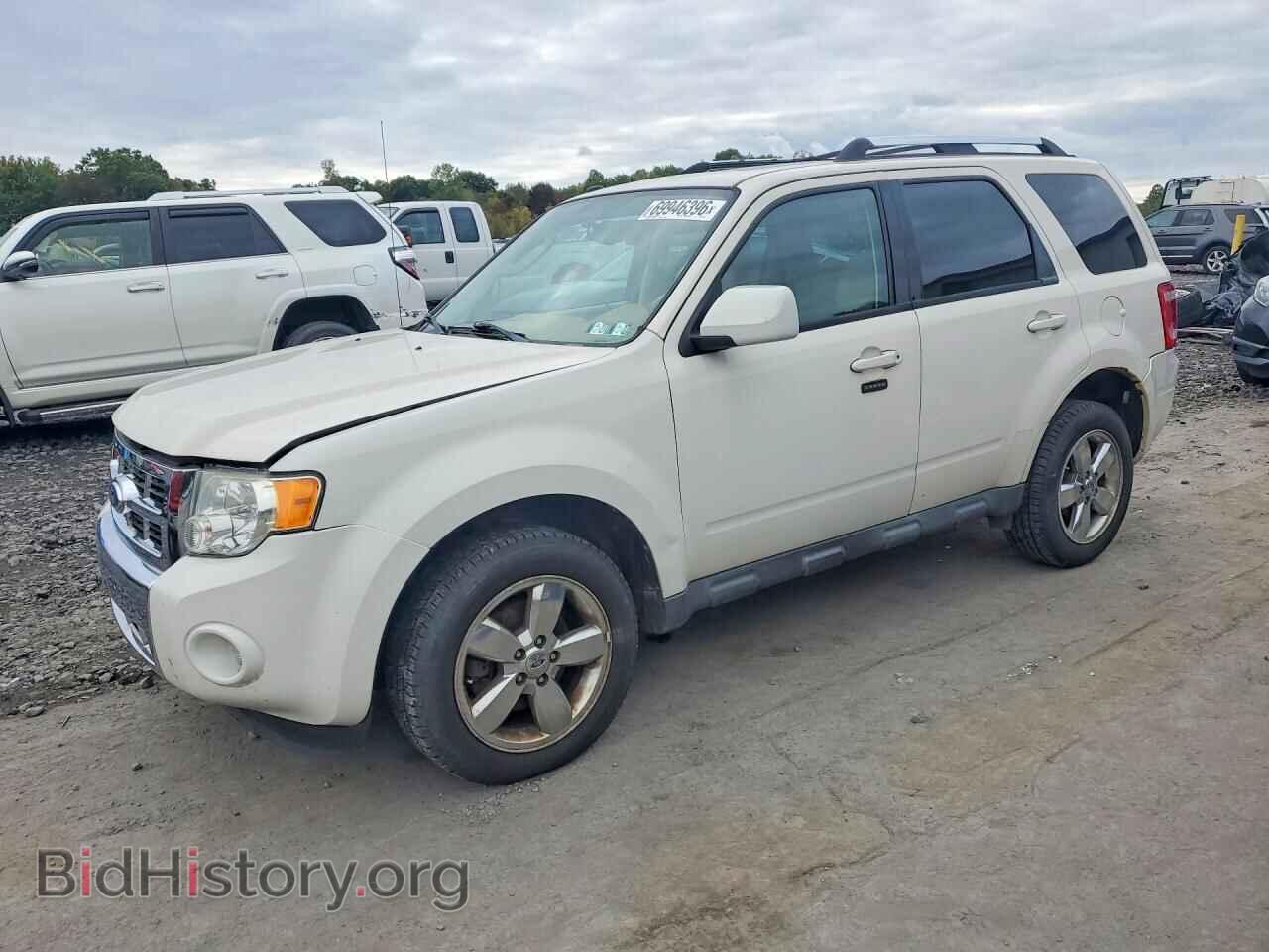Photo 1FMCU9EG4BKC08347 - FORD ESCAPE 2011