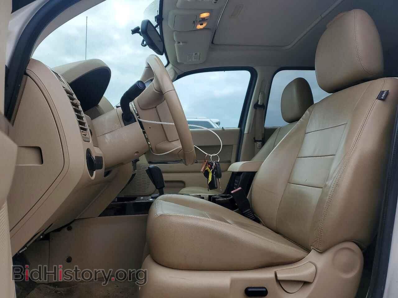 2011 FORD ESCAPE - VIN: 1FMCU9EG4BKC08347 - Photo 7