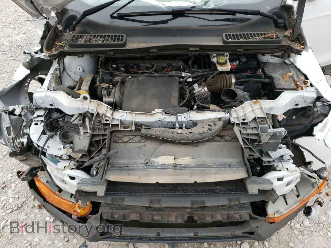2016 FORD ESCAPE - VIN: 1FMCU0F7XGUB71519 - Фото 7