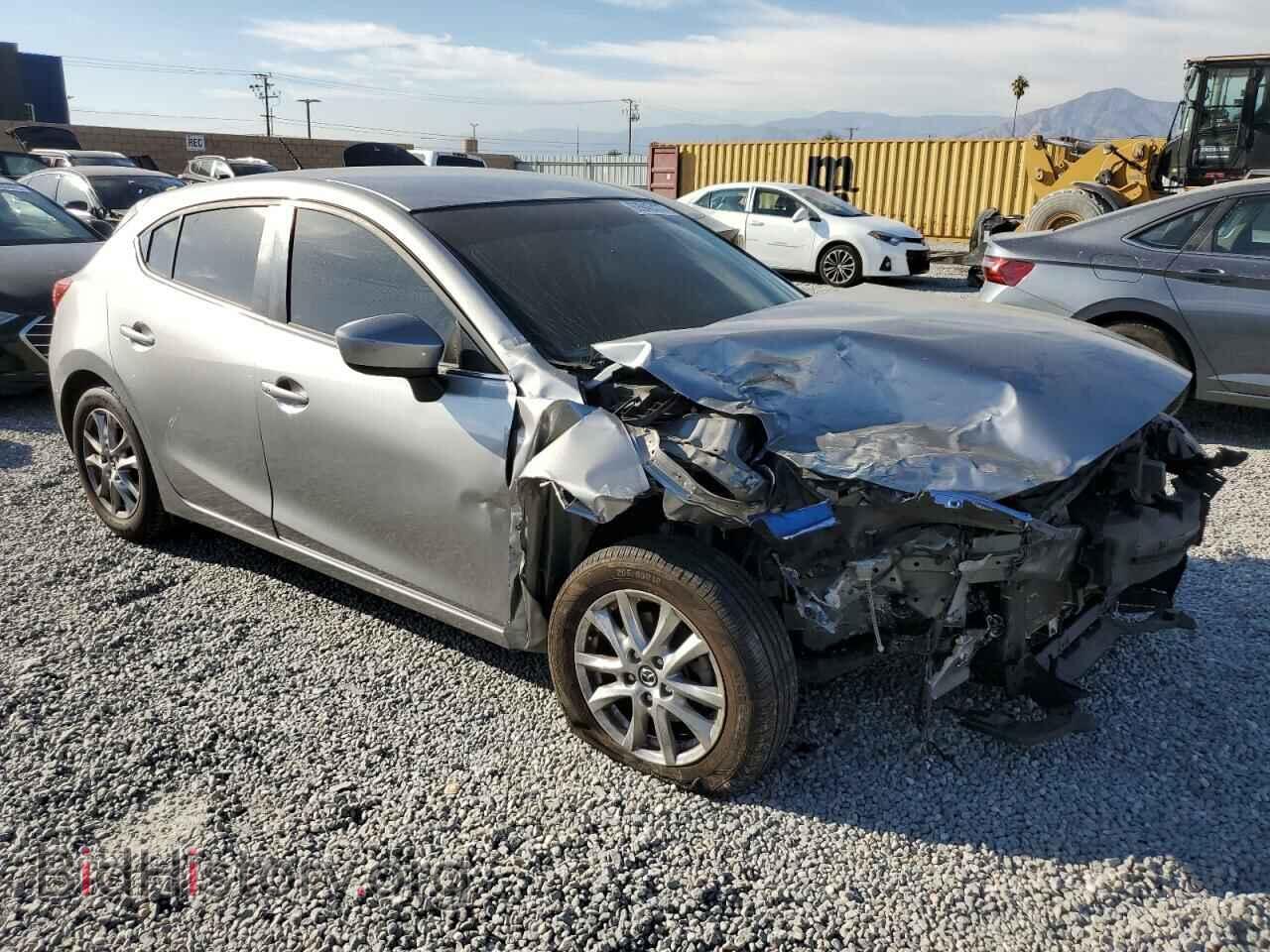 2015 MAZDA 3 - VIN: 3MZBM1L76FM157076 - Фото 4