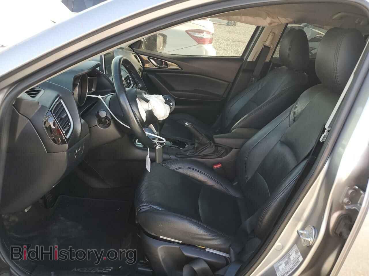 2015 MAZDA 3 - VIN: 3MZBM1L76FM157076 - Фото 7