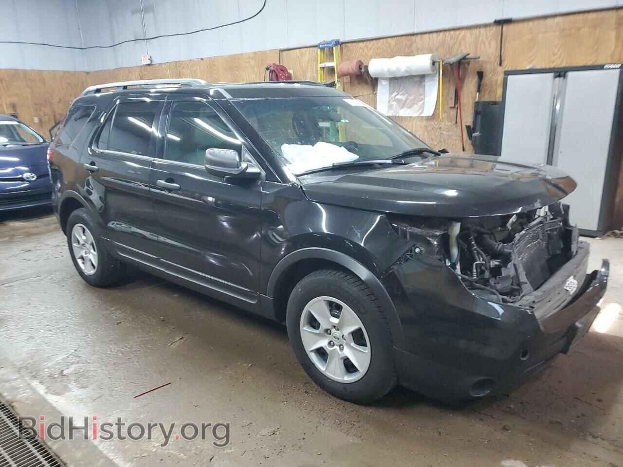 2014 FORD EXPLORER - VIN: 1FM5K7B88EGB19419 - Photo 4