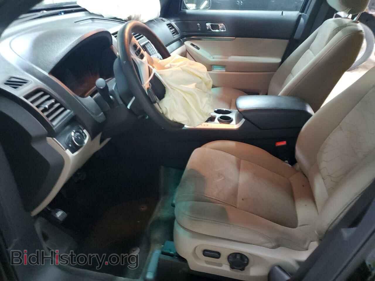 2014 FORD EXPLORER - VIN: 1FM5K7B88EGB19419 - Photo 7