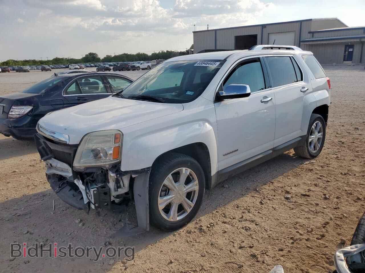 Photo 2GKFLPE38G6112824 - GMC TERRAIN 2016