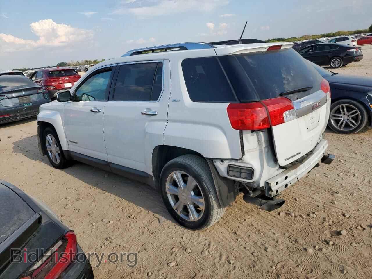 2016 GMC TERRAIN - VIN: 2GKFLPE38G6112824 - Фото 2