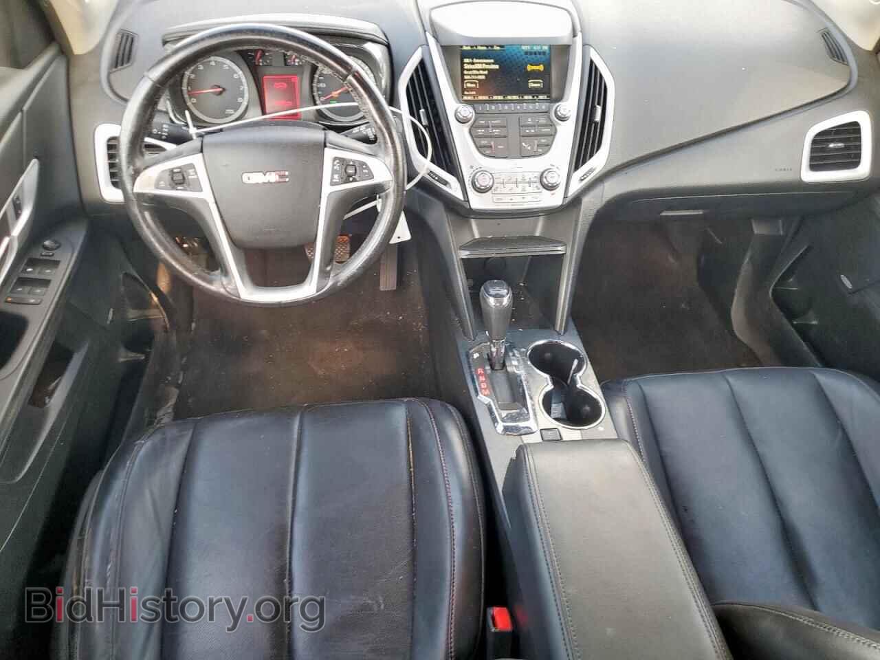 2016 GMC TERRAIN - VIN: 2GKFLPE38G6112824 - Фото 8