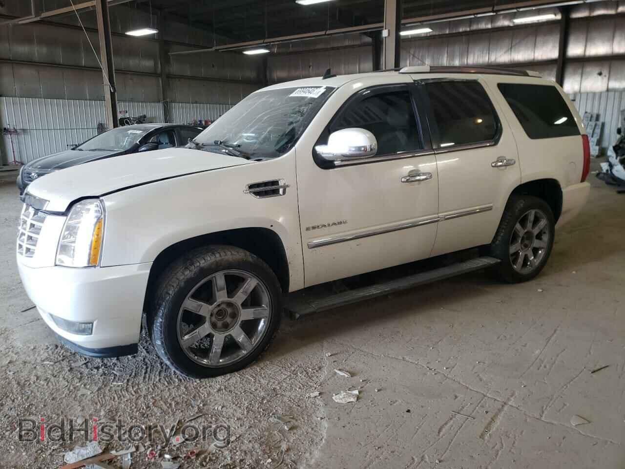 Фотография 1GYS4CEF6BR126724 - CADILLAC ESCALADE 2011