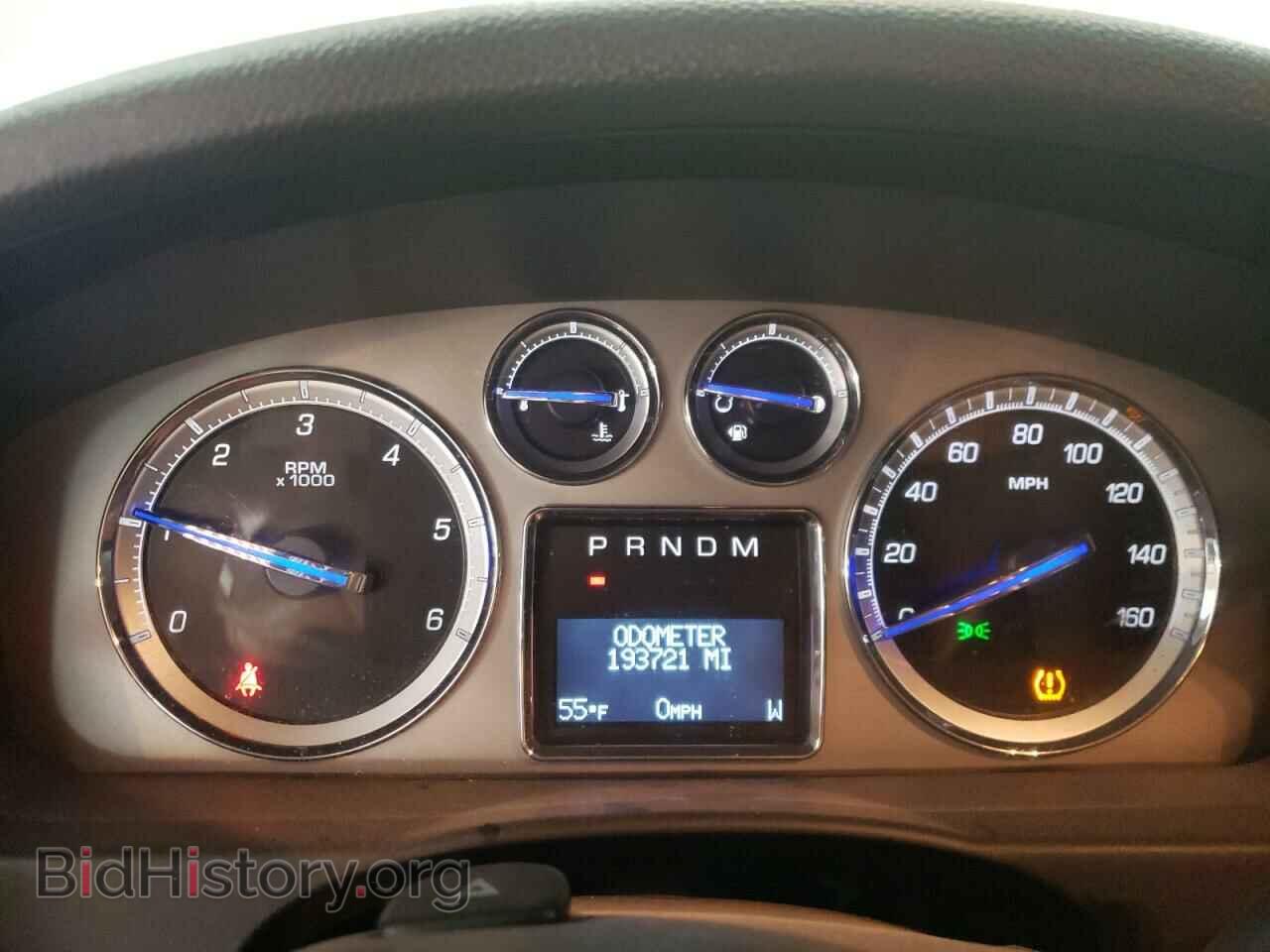 2011 CADILLAC ESCALADE - VIN: 1GYS4CEF6BR126724 - Фото 9