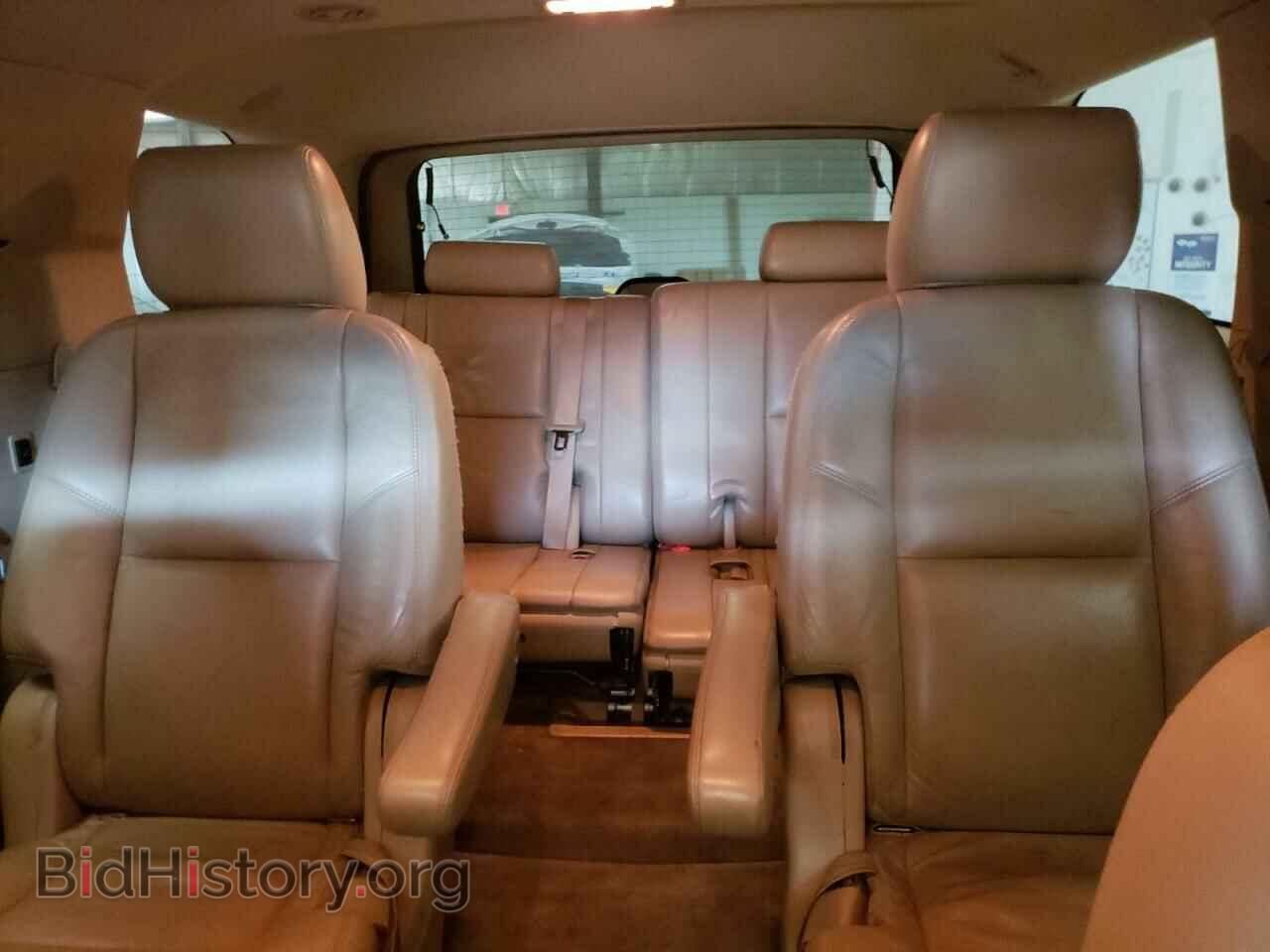 2011 CADILLAC ESCALADE - VIN: 1GYS4CEF6BR126724 - Фото 10
