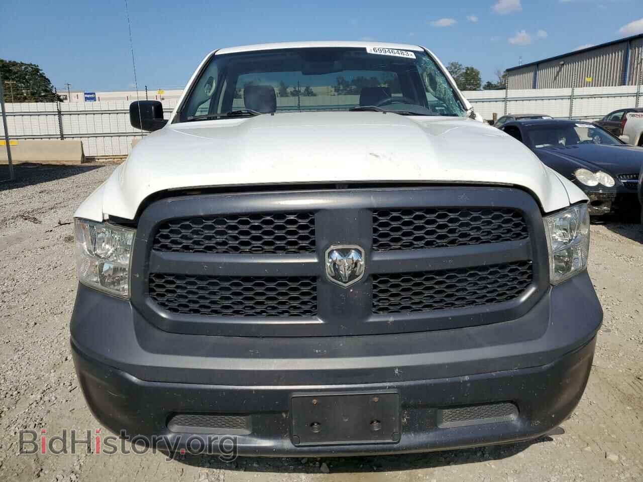2016 RAM 1500 - VIN: 3C6JR6DG4GG376489 - Фото 5