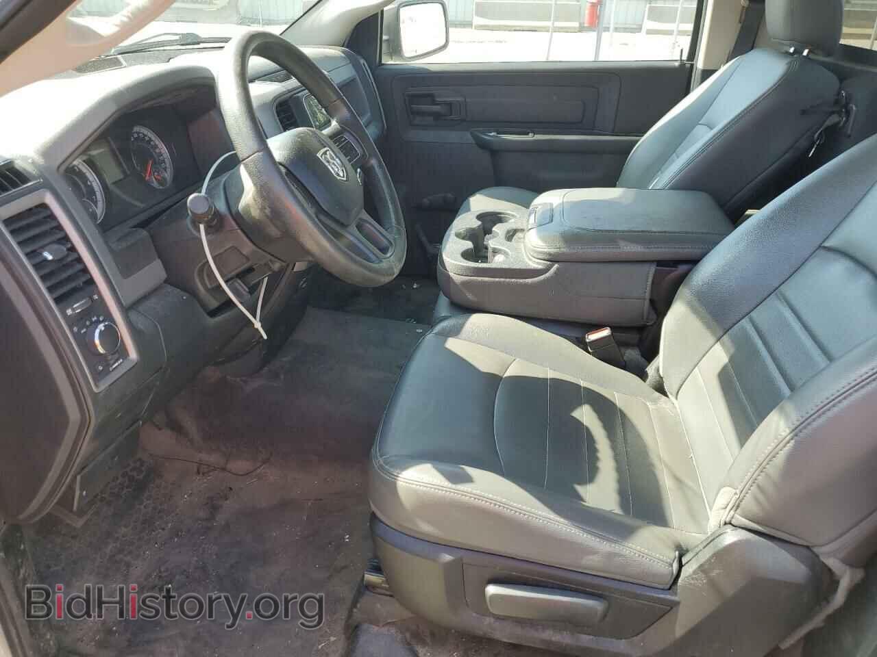 2016 RAM 1500 - VIN: 3C6JR6DG4GG376489 - Фото 7