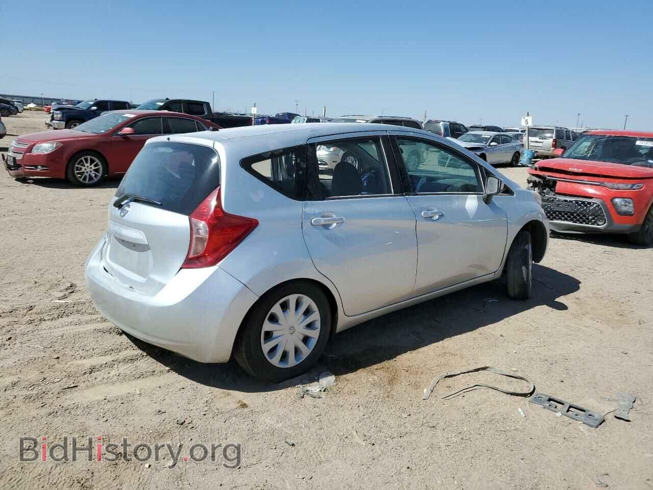2015 NISSAN VERSA - VIN: 3N1CE2CP6FL406897 - Photo 3