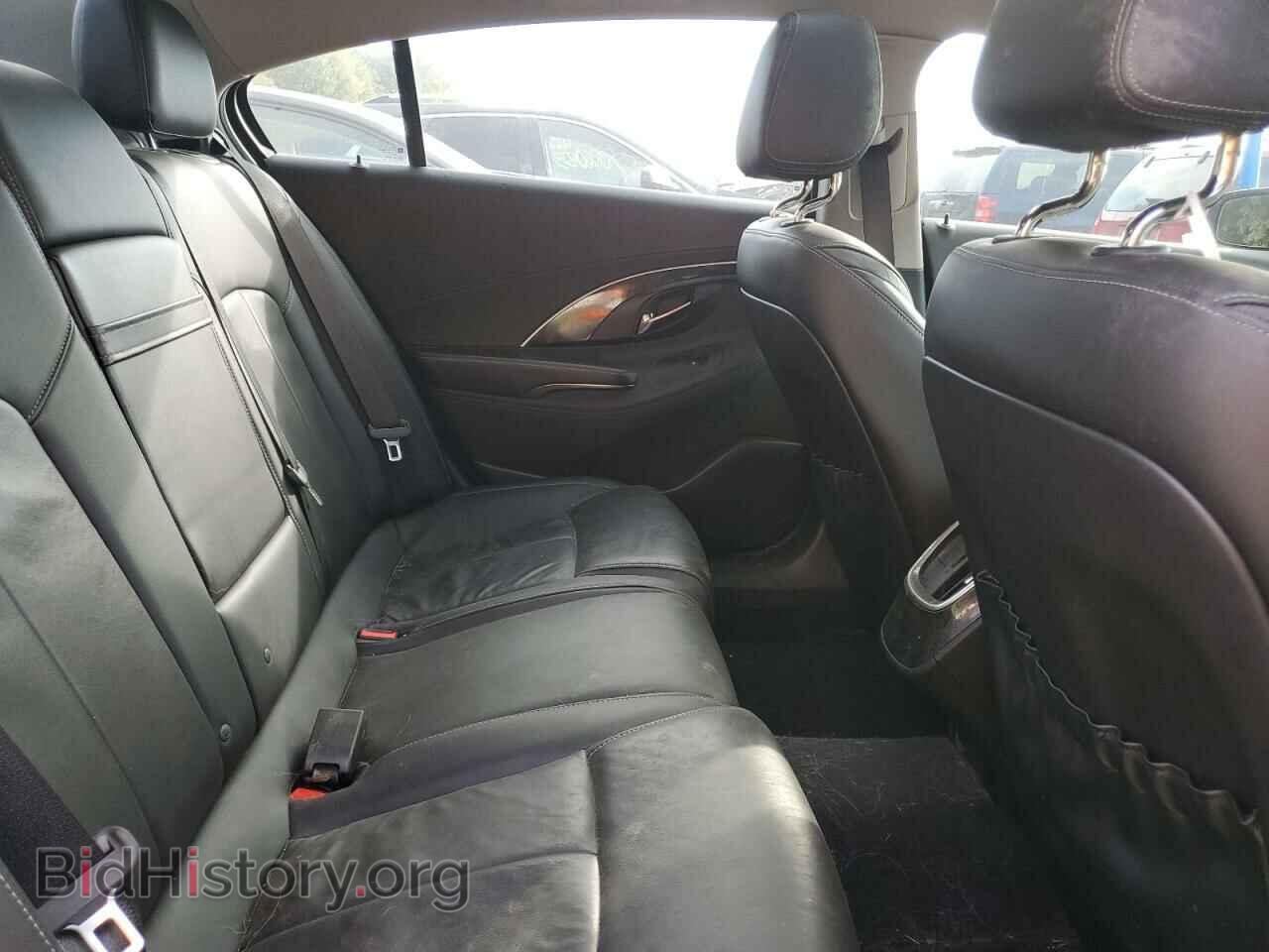 2015 BUICK LACROSSE - VIN: 1G4GB5G30FF221265 - Фото 10