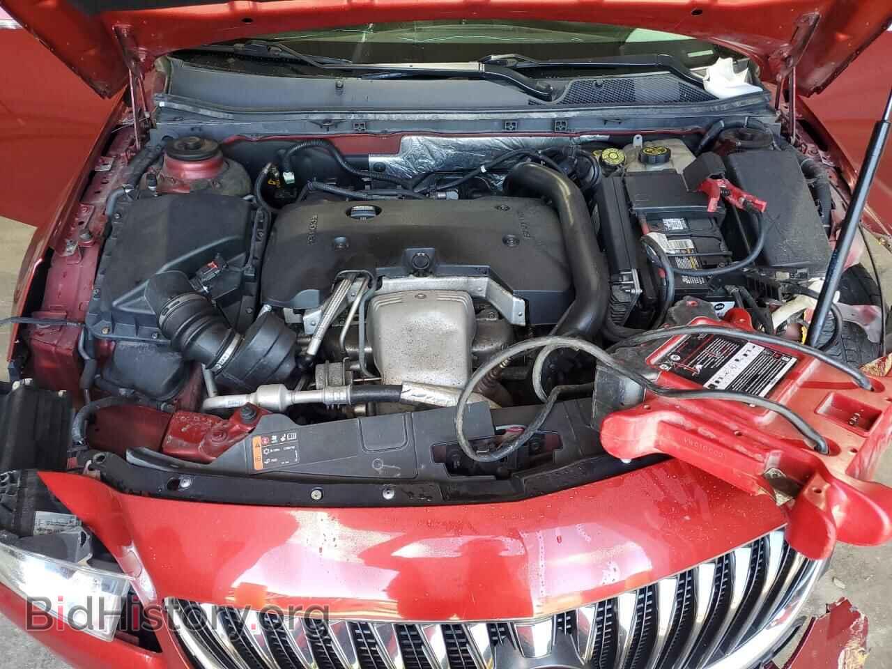 2014 BUICK REGAL - VIN: 2G4GP5EX0E9240655 - Фото 11