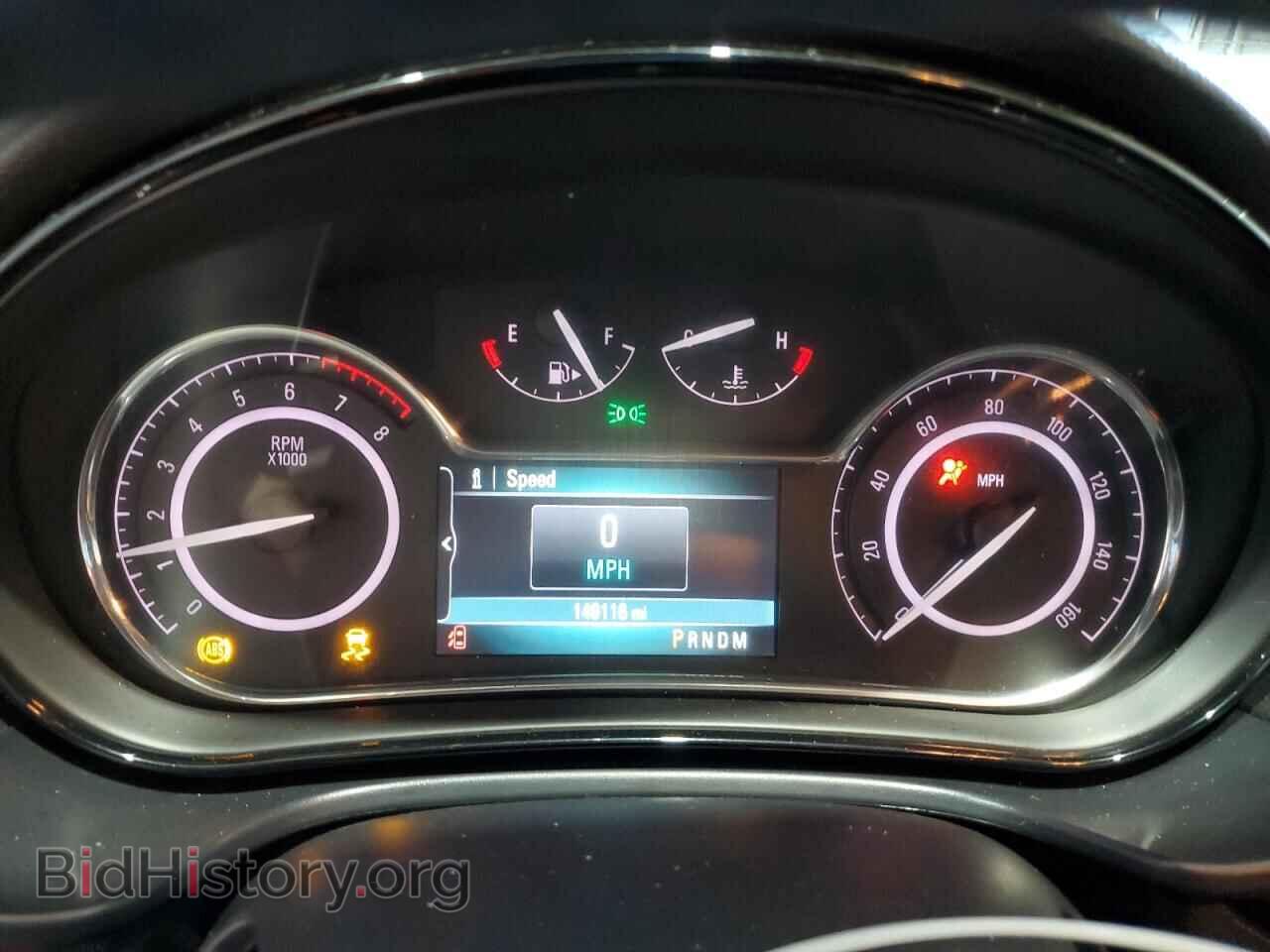 2014 BUICK REGAL - VIN: 2G4GP5EX0E9240655 - Фото 9