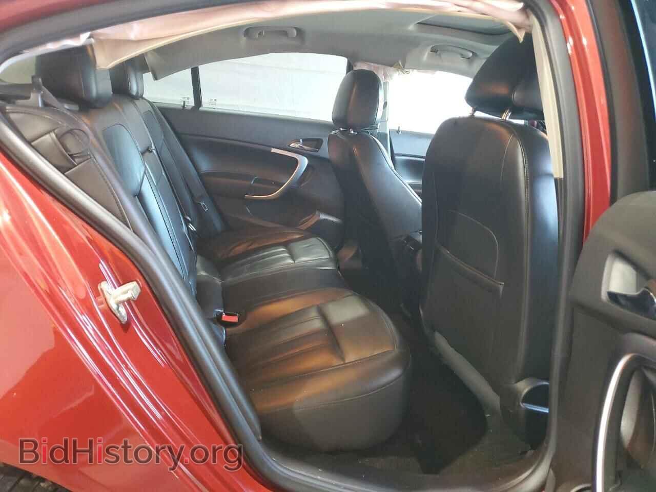 2014 BUICK REGAL - VIN: 2G4GP5EX0E9240655 - Фото 10