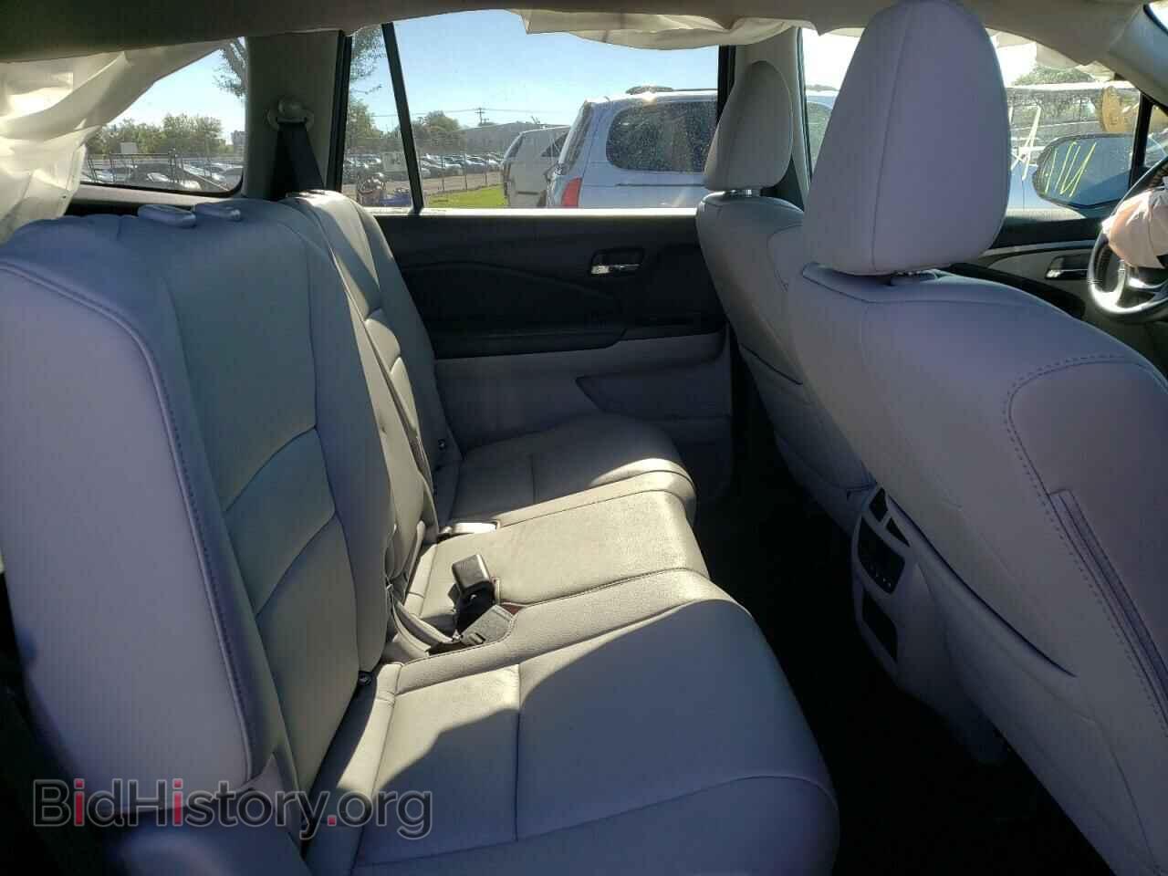 2018 HONDA PILOT - VIN: 5FNYF6H58JB068831 - Фото 6
