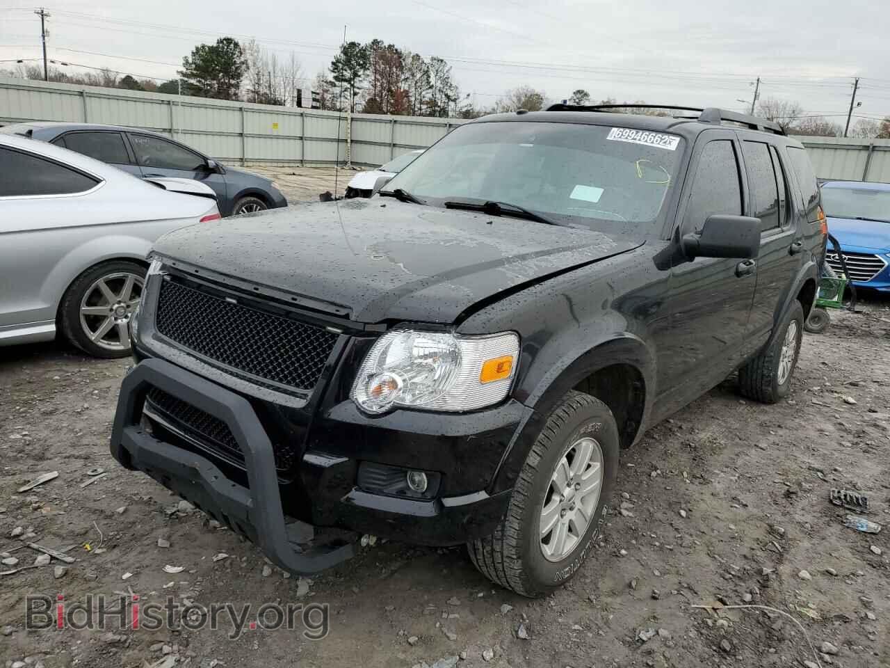 Photo 1FMEU6DE7AUA05687 - FORD EXPLORER 2010