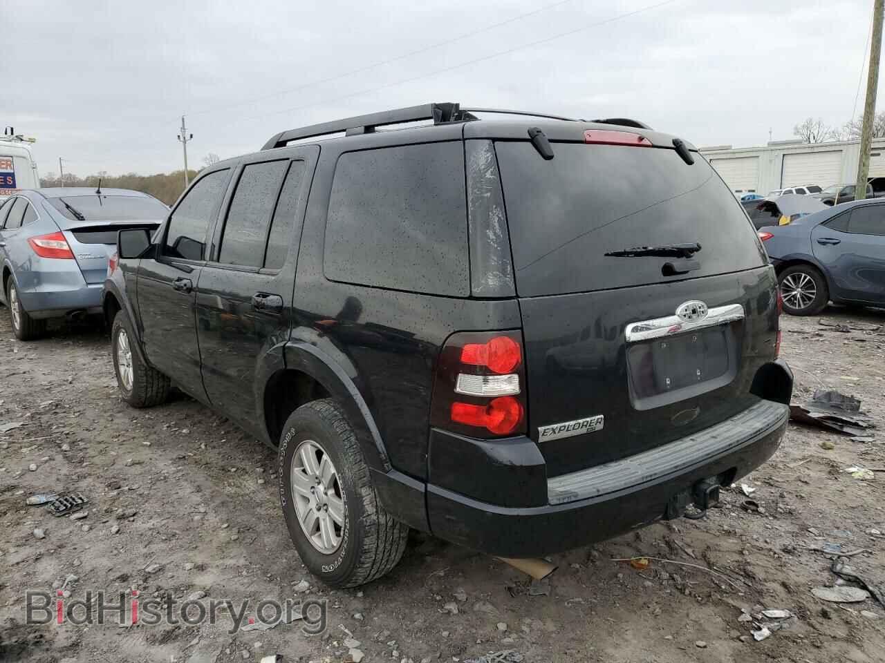 2010 FORD EXPLORER - VIN: 1FMEU6DE7AUA05687 - Фото 2