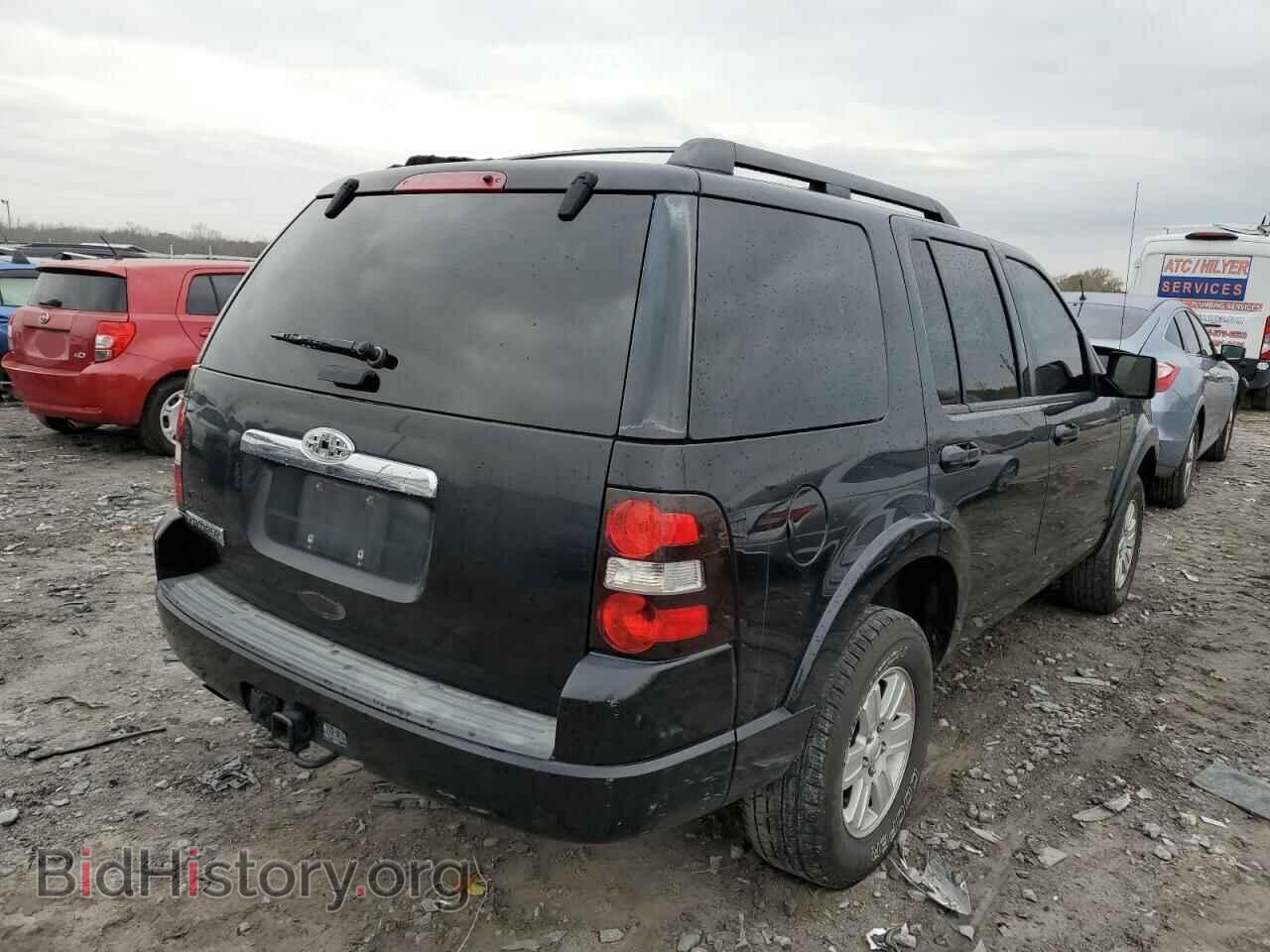 2010 FORD EXPLORER - VIN: 1FMEU6DE7AUA05687 - Фото 3