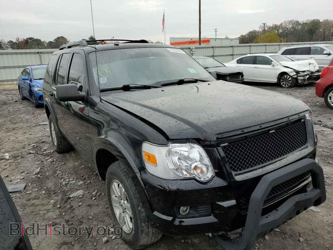 2010 FORD EXPLORER - VIN: 1FMEU6DE7AUA05687 - Фото 4