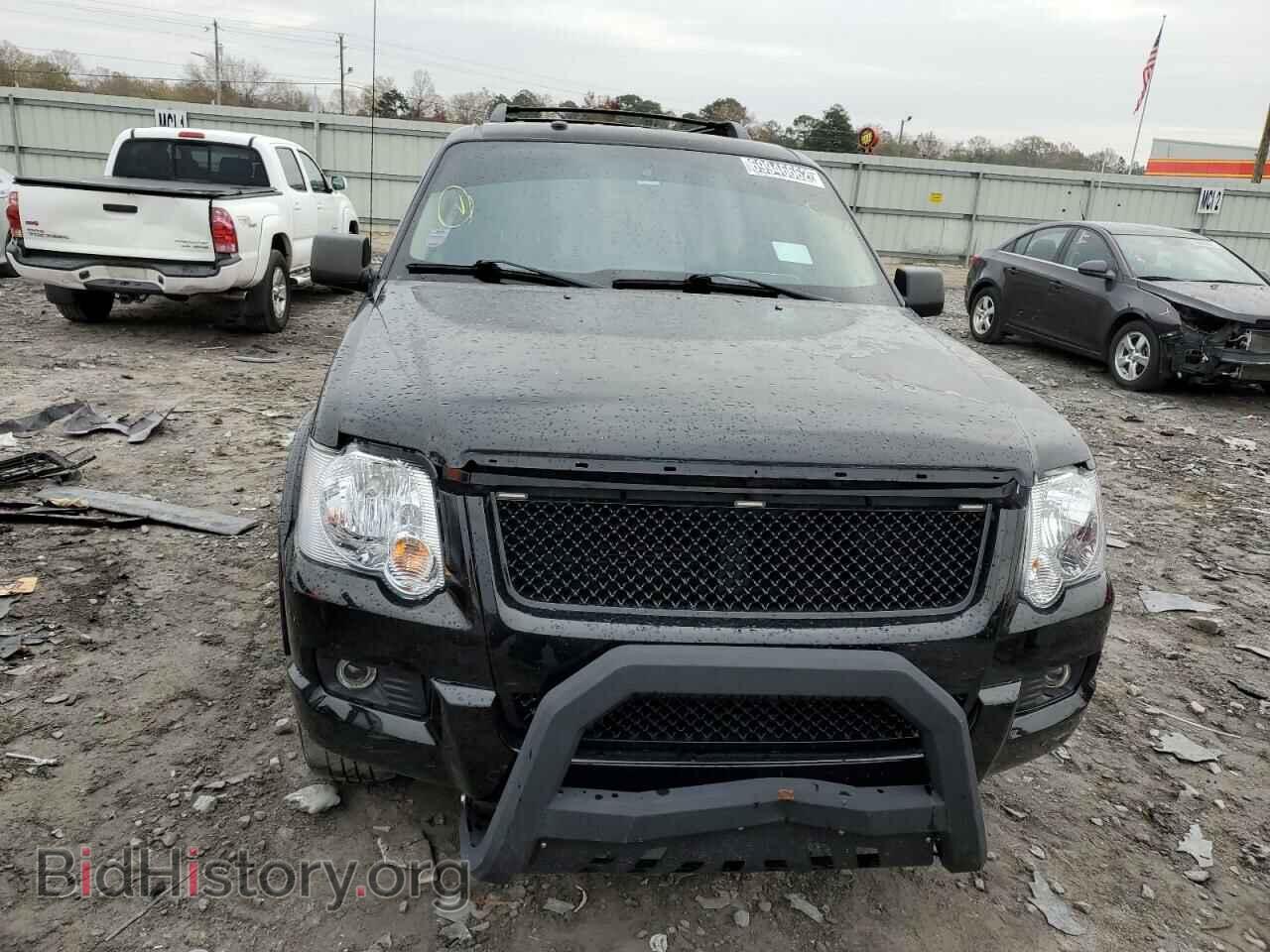 2010 FORD EXPLORER - VIN: 1FMEU6DE7AUA05687 - Фото 5