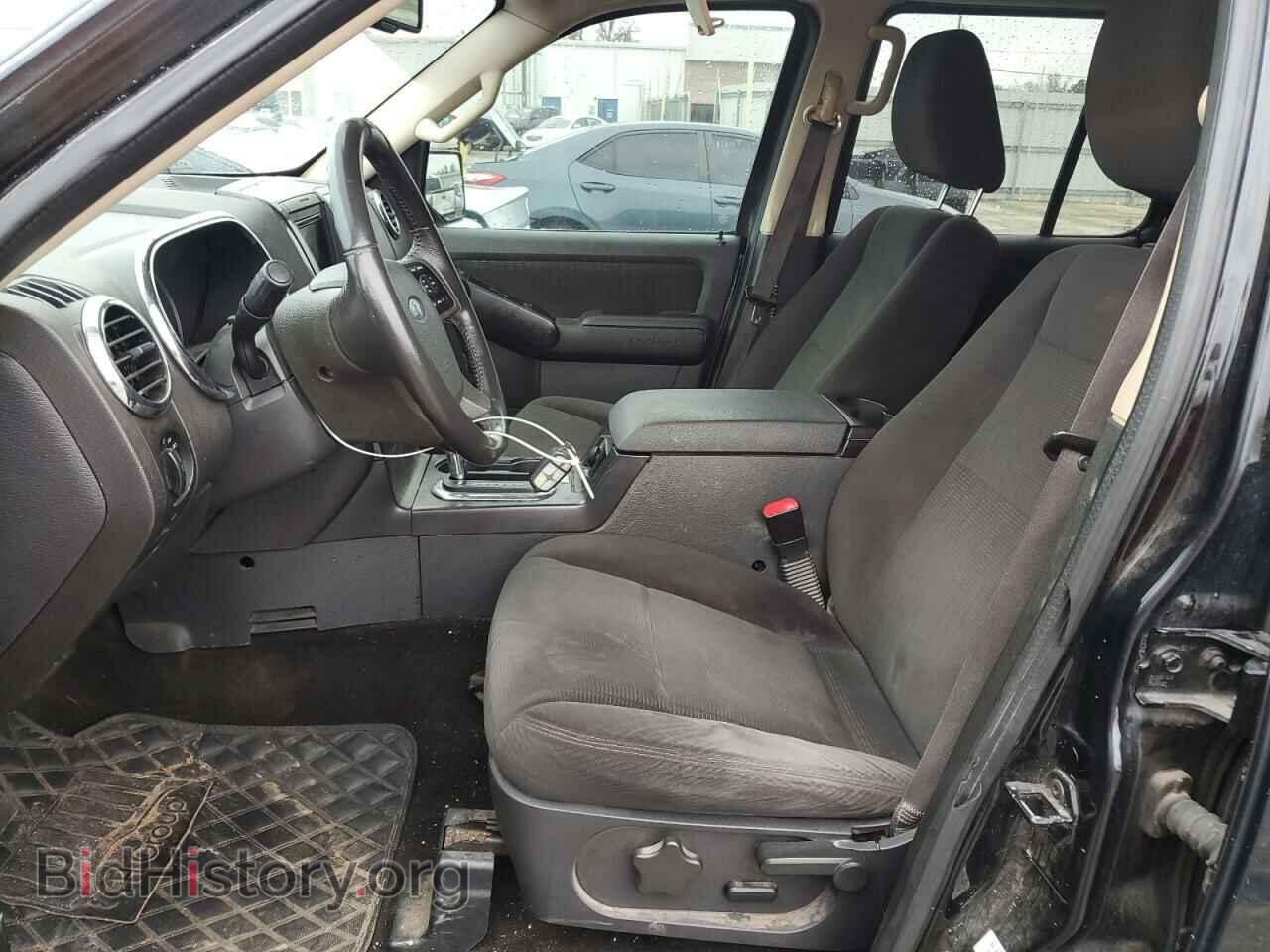 2010 FORD EXPLORER - VIN: 1FMEU6DE7AUA05687 - Фото 7