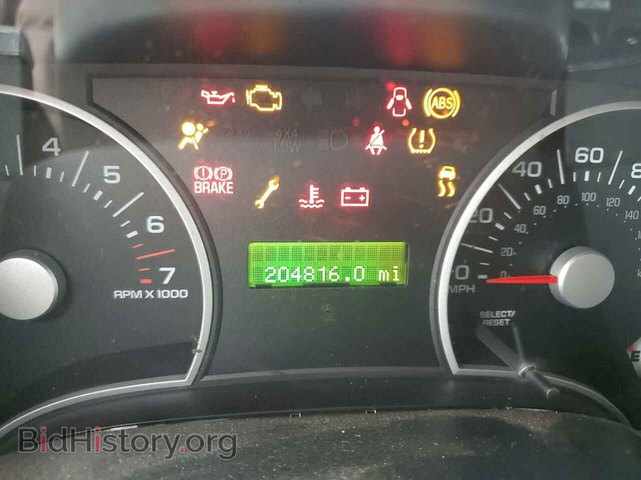 2010 FORD EXPLORER - VIN: 1FMEU6DE7AUA05687 - Фото 9
