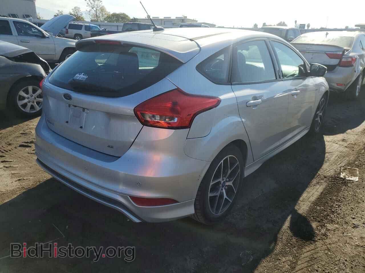 2016 FORD FOCUS - VIN: 1FADP3K24GL351344 - Фото 3