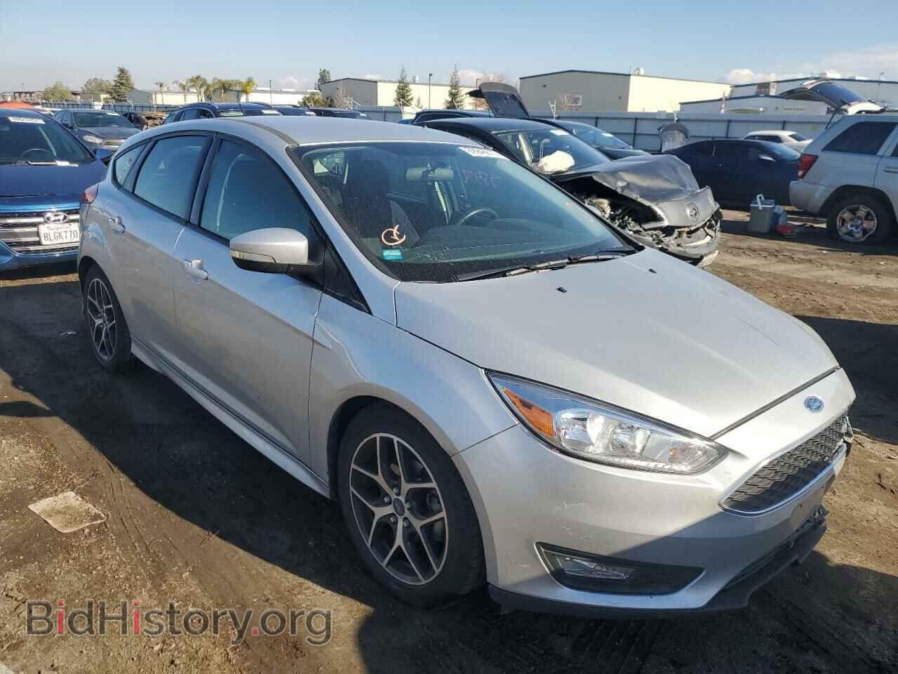 2016 FORD FOCUS - VIN: 1FADP3K24GL351344 - Фото 4
