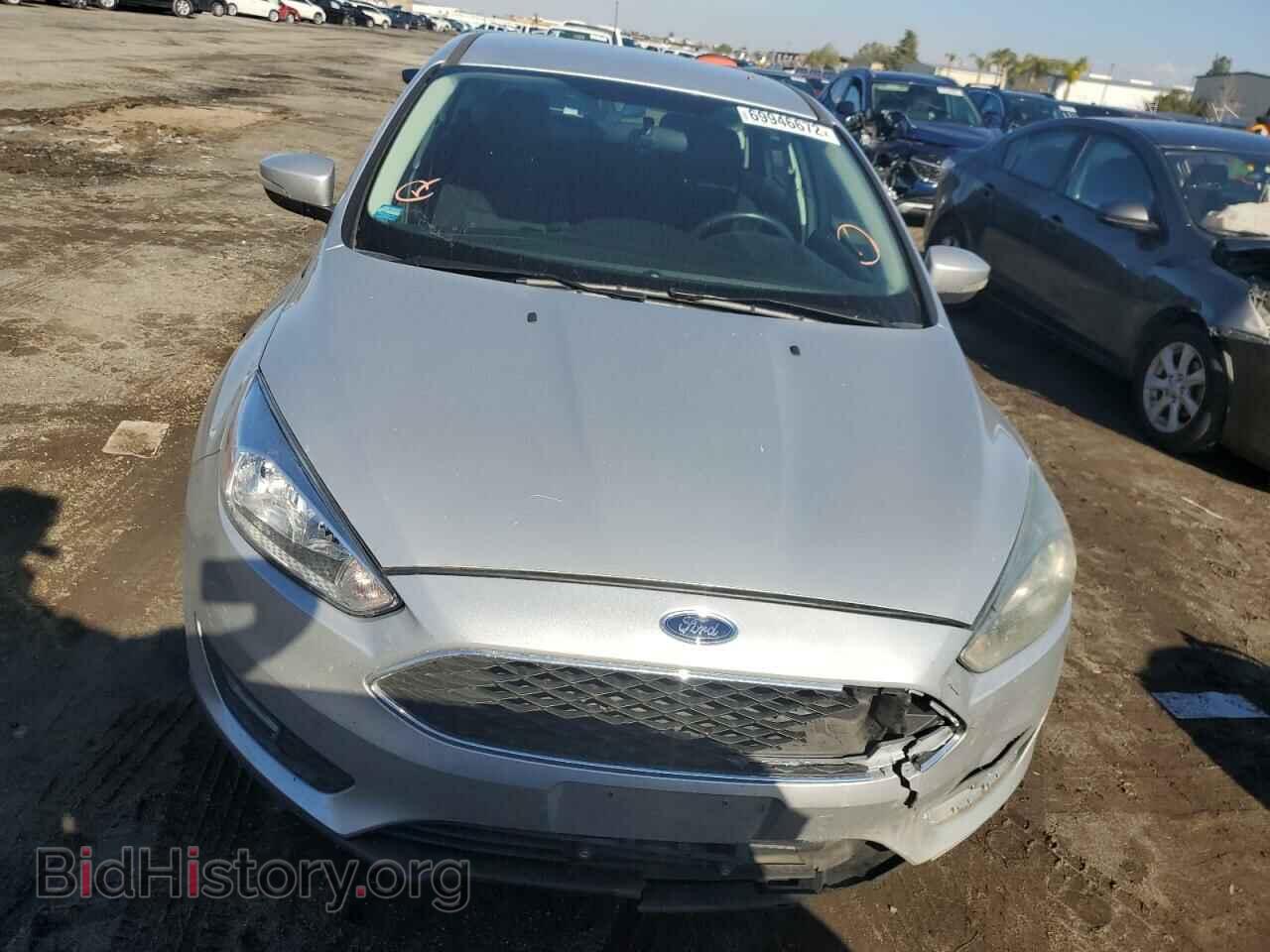 2016 FORD FOCUS - VIN: 1FADP3K24GL351344 - Фото 5