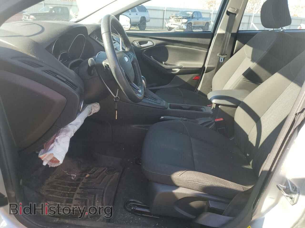 2016 FORD FOCUS - VIN: 1FADP3K24GL351344 - Фото 7