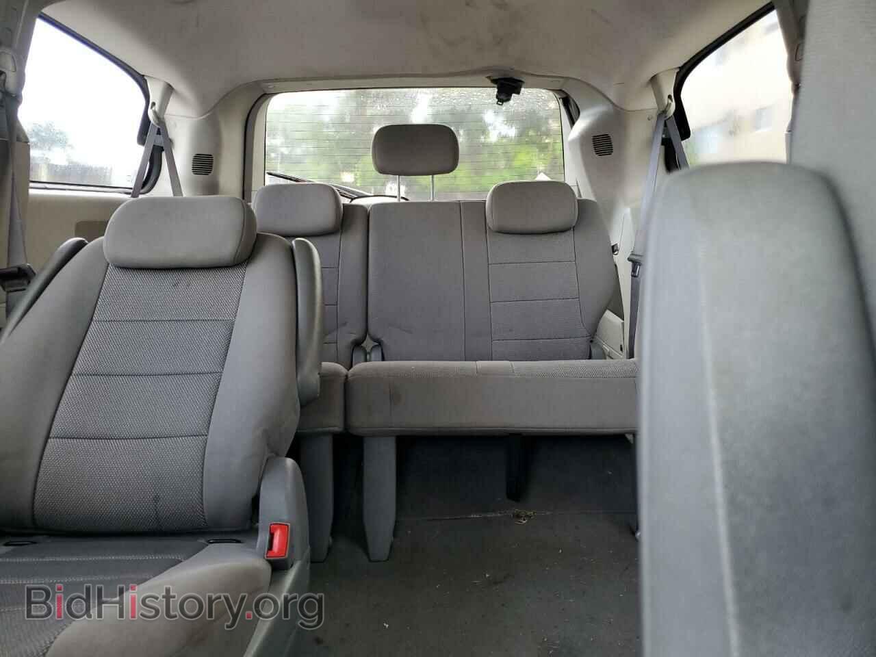 2008 DODGE CARAVAN - VIN: 1D8HN54P68B139558 - Фото 10