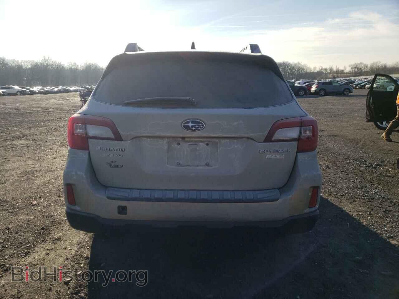 2016 SUBARU OUTBACK - VIN: 4S4BSAHC2G3304801 - Photo 6