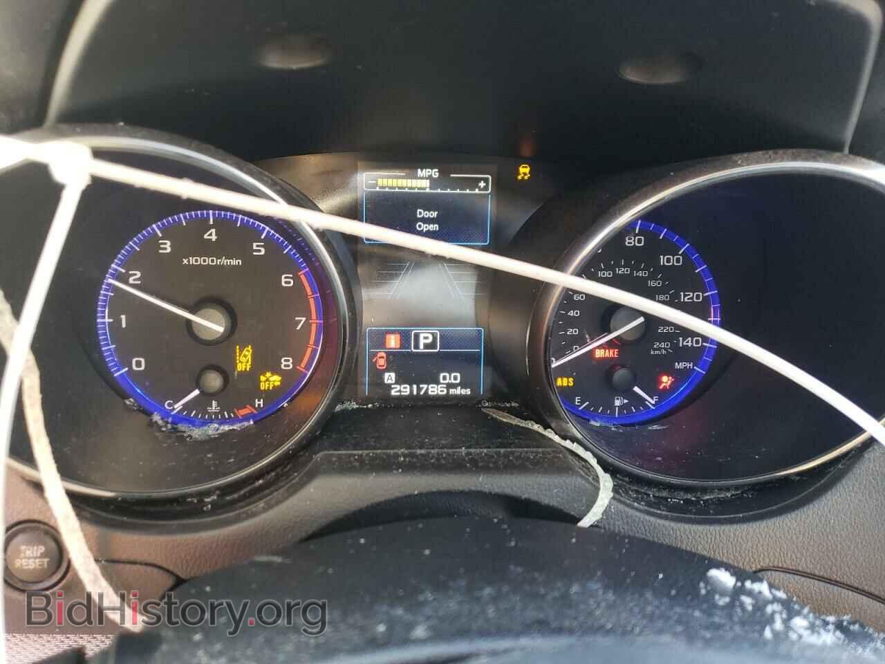 2016 SUBARU OUTBACK - VIN: 4S4BSAHC2G3304801 - Photo 9