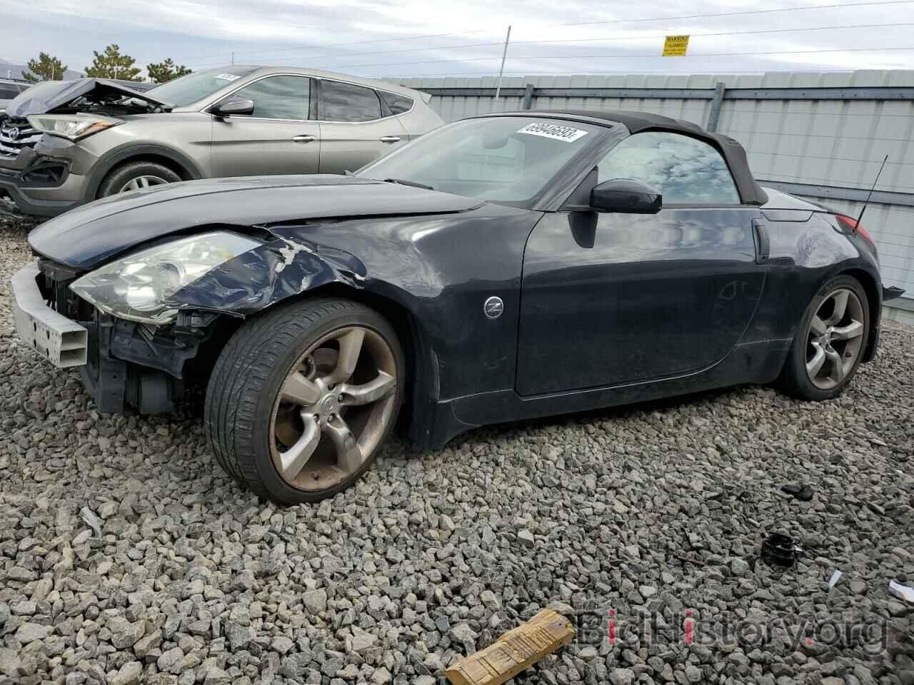 Photo JN1AZ36A26M454184 - NISSAN 350Z 2006