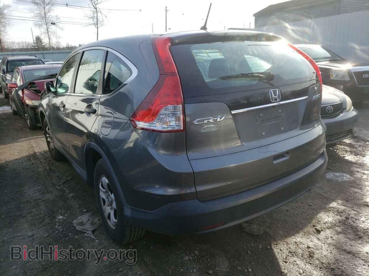 2014 HONDA CRV - VIN: 2HKRM4H34EH604193 - Фото 3