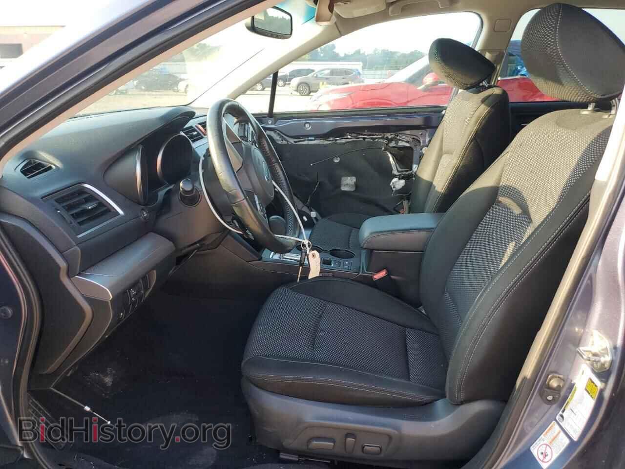 2015 SUBARU OUTBACK - VIN: 4S4BSBCC2F3278681 - Фото 7