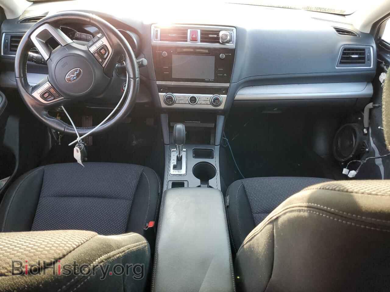 2015 SUBARU OUTBACK - VIN: 4S4BSBCC2F3278681 - Фото 8