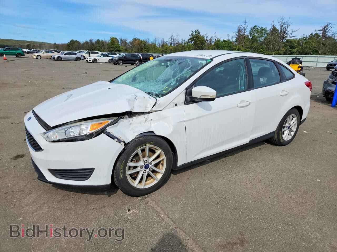 Фотография 1FADP3F20GL215142 - FORD FOCUS 2016