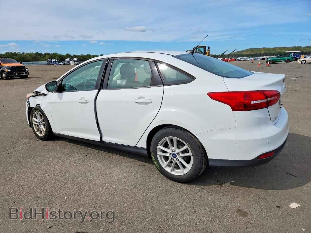 2016 FORD FOCUS - VIN: 1FADP3F20GL215142 - Photo 2