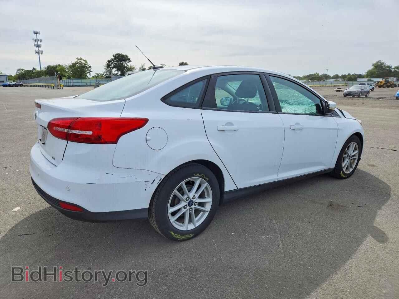2016 FORD FOCUS - VIN: 1FADP3F20GL215142 - Photo 3