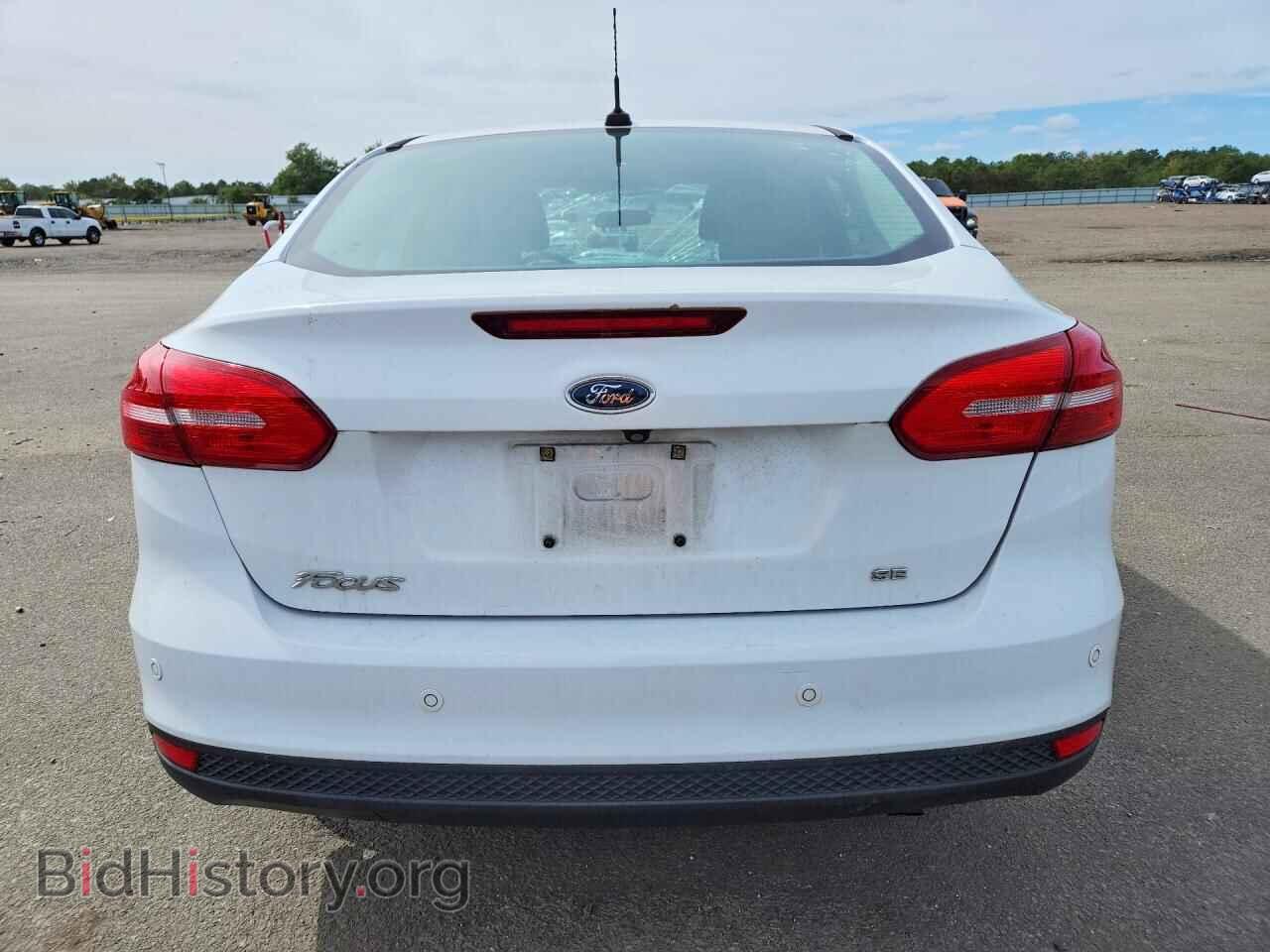 2016 FORD FOCUS - VIN: 1FADP3F20GL215142 - Photo 6