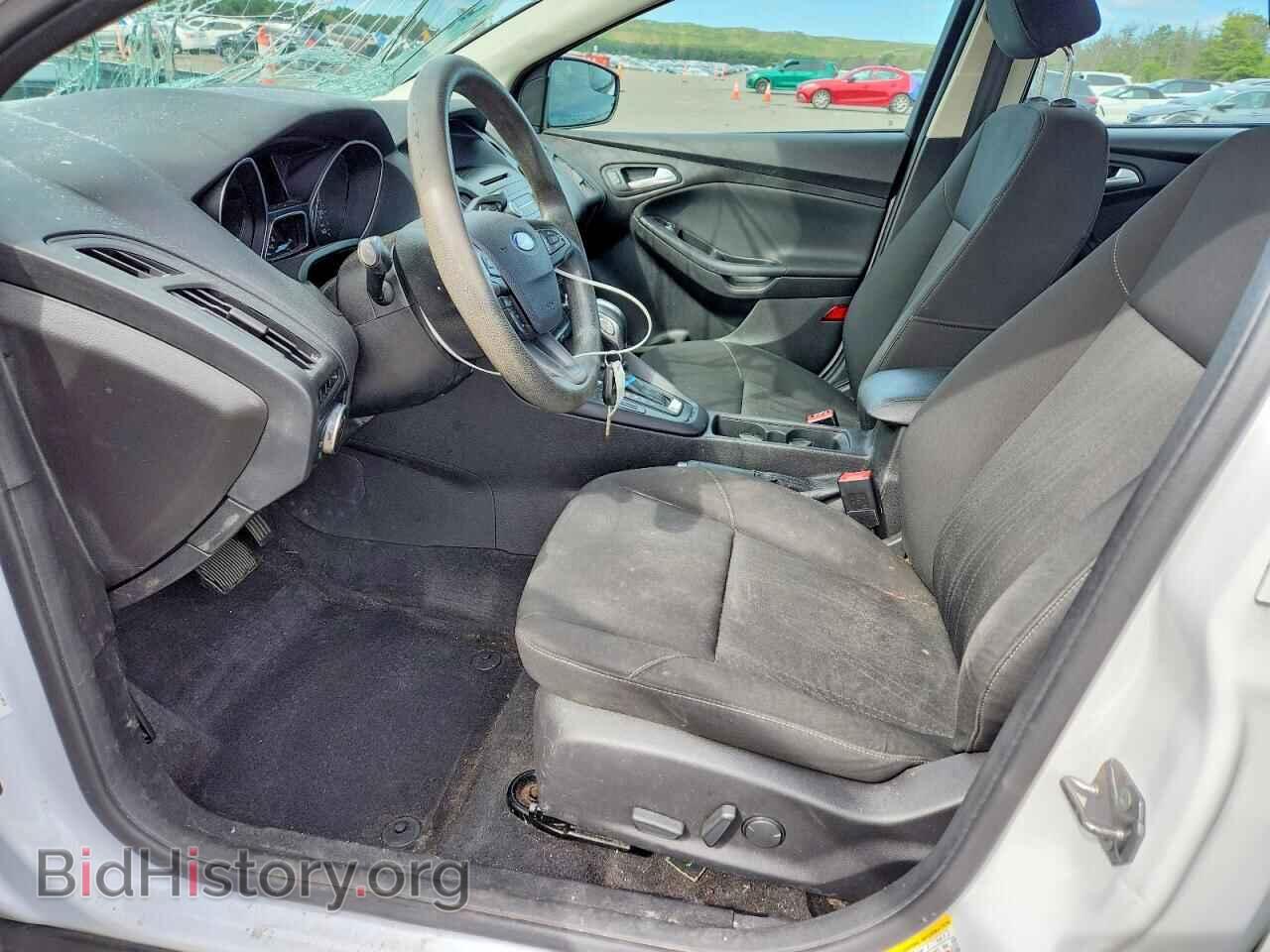 2016 FORD FOCUS - VIN: 1FADP3F20GL215142 - Photo 7
