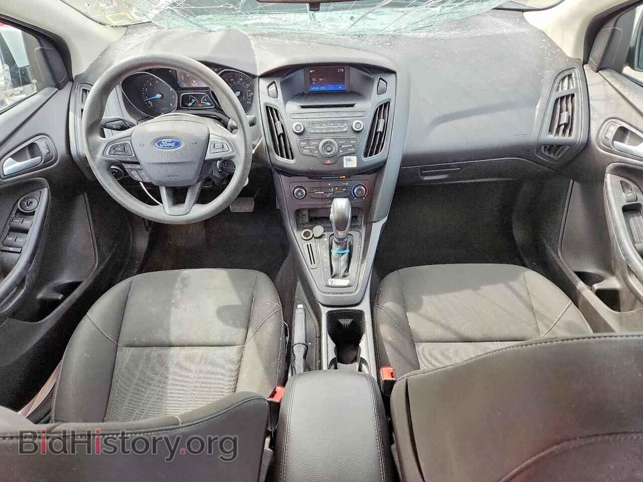 2016 FORD FOCUS - VIN: 1FADP3F20GL215142 - Photo 8
