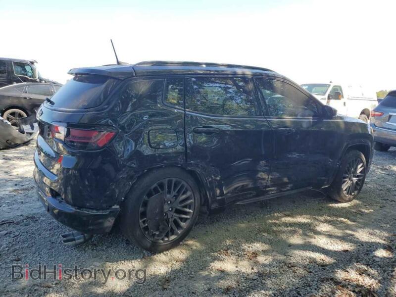 2022 Jeep COMPASS (VIN 3C4NJDCBXNT201714) — photo 3 of 13