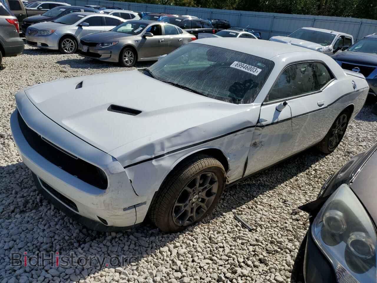 Photo 2C3CDZGG7JH257036 - DODGE CHALLENGER 2018
