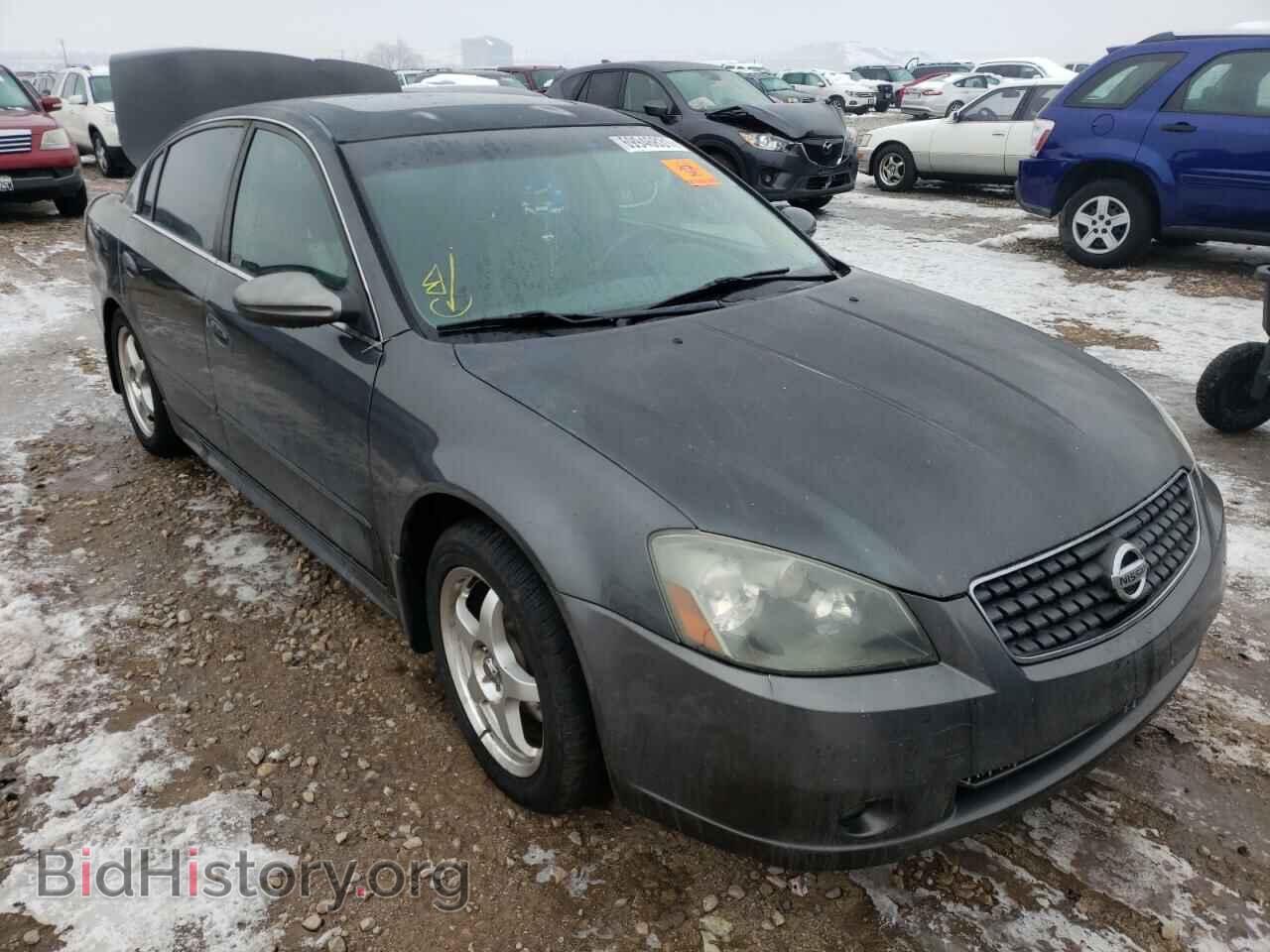 Photo 1N4BL11D36N342941 - NISSAN ALTIMA 2006